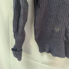 Load image into Gallery viewer, Genuine British RAF Royal Air Force Pull Over Jumper Jersey - Size 100cm - The Militaria Shop