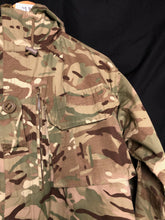 Load image into Gallery viewer, Genuine British Army MTP Camouflaged Windproof Smock - Size 180/96 - The Militaria Shop