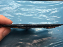 Lade das Bild in den Galerie-Viewer, British Army Bullion Embroidered Blazer Badge - Royal Auxilliary Air Force - The Militaria Shop