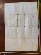 Load image into Gallery viewer, Original WW2 British Army GSGS OS Map Great Britain - Barmouth & Aberystwyth - The Militaria Shop