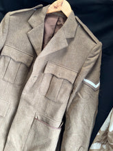 Load image into Gallery viewer, Grade 1 British Army FAD No2 Dress Uniform Jacket - Size 170/96/80 - The Militaria Shop