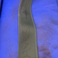 Charger l'image dans la galerie, Genuine Webbing Belt British Army Issue Old Pattern Green - Max 36" Waist - The Militaria Shop