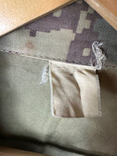 Load image into Gallery viewer, Genuine ROK Republic of Korea Navy Camouflaged Jacket Uniform - 44" Chest - The Militaria Shop