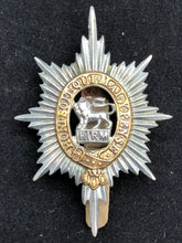 Load image into Gallery viewer, Original WW2 British Army Worcestershire Regiment Cap Badge - The Militaria Shop