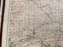 Charger l'image dans la galerie, Original WW2 British Army GSGS OS Map England - Hexham - The Militaria Shop