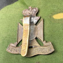 Load image into Gallery viewer, Original WW2 British Army Cap Badge - The Wiltshire Regiment - The Militaria Shop
