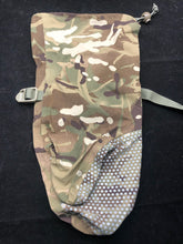 Load image into Gallery viewer, British Army MTP MVP Camouflage Gore-Tex ECW Outer Mitten Single - Size Small - The Militaria Shop