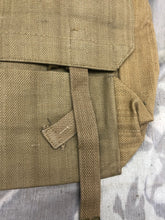 Charger l'image dans la galerie, Original WW2 Dated British Army 37 Pattern Large Pack - Great Condition - The Militaria Shop