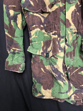 Charger l'image dans la galerie, Genuine Army Surplus British DPM Camouflaged Combat Smock Jacket - Size 180/88 - The Militaria Shop