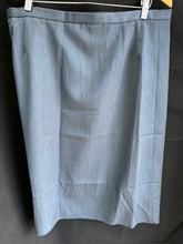 Load image into Gallery viewer, British WRAF Woman's No2 Dress Royal Air Force Skirt Grade 1 - 28" Waist - The Militaria Shop