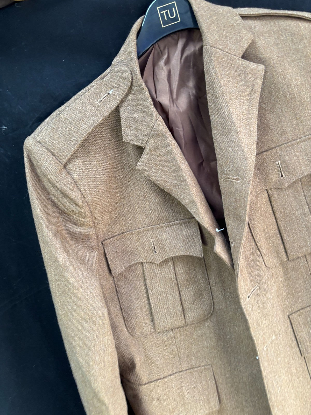 Grade 1 British Army FAD No2 Dress Uniform Jacket - Size 170/104/96 - The Militaria Shop