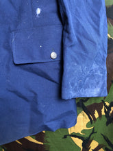Load image into Gallery viewer, US Army / Marines Blue Jacket - Size 35" Short - The Militaria Shop
