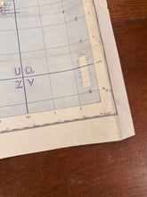 Load image into Gallery viewer, Original WW2 British Army RAF Navy Base Map of Great Britain - Shetland Islands - The Militaria Shop