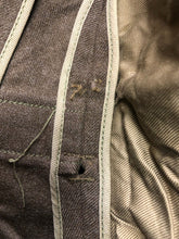 Lade das Bild in den Galerie-Viewer, Original WW2 US Army Class A Dress Jacket 1941 - Private Ryan Prop - 38" Long - The Militaria Shop