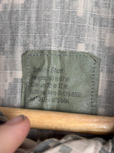 Load image into Gallery viewer, Surplus US Army ACU Combat Uniform Jacket-Small Short - The Militaria Shop