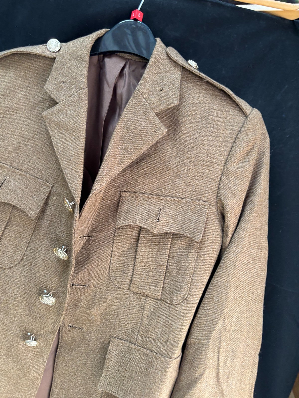 Grade 1 British Army FAD No2 Dress Uniform Jacket - Size 164/92/76 - The Militaria Shop