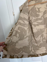 Load image into Gallery viewer, Genuine British Army DDPM Desert Tropical Combat Jacket-Size 40 Chest - The Militaria Shop