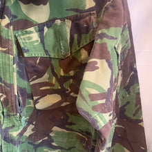 Load image into Gallery viewer, Genuine British Army Jungle DPM Camouflage Smock Combat Jacket - Size 180/96 - The Militaria Shop