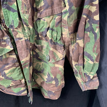 Lade das Bild in den Galerie-Viewer, Genuine British Army Combat DPM Field Jacket Ripstop - 170/104 - The Militaria Shop