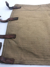 Load image into Gallery viewer, Original WW2 British Army 37 Pattern Despatch Riders High Sided Single Spat - The Militaria Shop