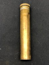 Load image into Gallery viewer, Original WW1 British Army Brass Oil Bottle - SMLE Lee Enfield - EFD Marked - The Militaria Shop