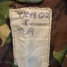Load image into Gallery viewer, Genuine British Army Jungle DPM Camouflage Smock Combat Jacket - Size 170/112 - The Militaria Shop