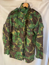 Load image into Gallery viewer, Genuine British Army Jungle DPM Camouflage Combat Jacket - Size 180/96 - The Militaria Shop