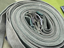 Charger l'image dans la galerie, Original WW2 British Army 1944 Pattern Equipment Straps - The Militaria Shop