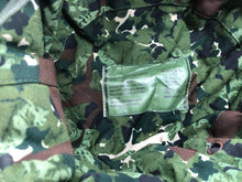 Load image into Gallery viewer, Genuine US Army Jungle Camouflage Boonie Sun Hat Warm Type II - Size 8 1/2 - The Militaria Shop