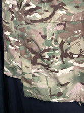 Load image into Gallery viewer, Genuine British Army MTP Camouflaged Windproof Smock - Size 170/96 - The Militaria Shop
