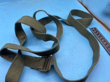Load image into Gallery viewer, Original WW2 British Army 44 Pattern Equipment Straps - 1945 Dated - The Militaria Shop