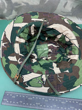 Load image into Gallery viewer, Genuine US Army Jungle Camouflage Boonie Sun Hat Hot Weather Type II - The Militaria Shop