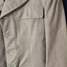 Lade das Bild in den Galerie-Viewer, Original WW2 US Army Class A Dress Jacket 1940 - Private Ryan Prop - 36" Regular - The Militaria Shop