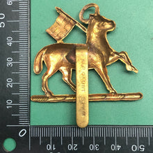 Load image into Gallery viewer, British Army Cap Badge - Queen's Royal West Surrey - The Militaria Shop