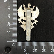 Load image into Gallery viewer, Original British Staybrite Army Cap - Mercian Brigade - The Militaria Shop