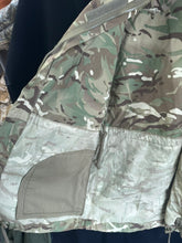 Load image into Gallery viewer, Genuine British Army Surplus Grade 1 MTP Combat Windproof Smock - Size 170/96 - The Militaria Shop