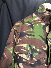 Load image into Gallery viewer, Genuine British Army DPM Camouflaged Lightweight Smock Jacket - Size 180/96 - The Militaria Shop