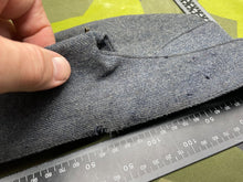 Load image into Gallery viewer, Original WW2 British Royal Air Force Side Cap with Brass Badge - The Militaria Shop