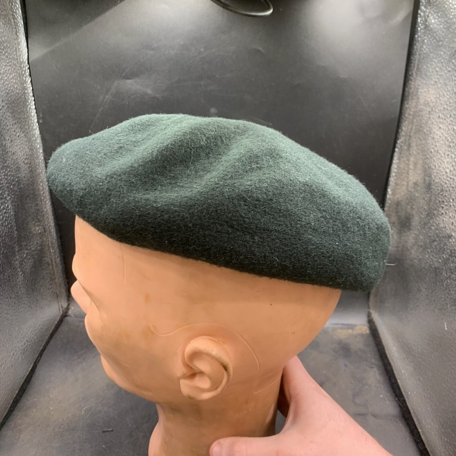 Genuine British Army Forces Beret - Light Infantry - Size 58 - The Militaria Shop