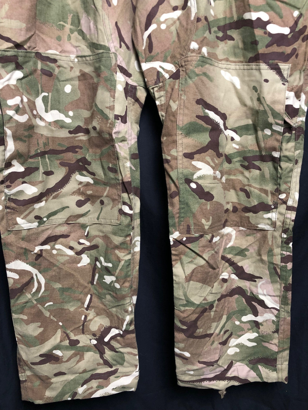 British Army RAF Trousers Combat FR MTP for Air Crew Fire Rated- Size 75/88/104 - The Militaria Shop