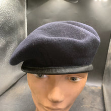 Lade das Bild in den Galerie-Viewer, Genuine British Army Forces All Regiment Wool Beret - Size 57 - The Militaria Shop