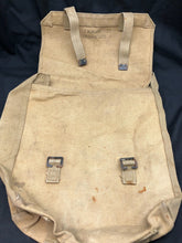 Load image into Gallery viewer, Original British Army 37 Pattern Webbing Large Pack - The Militaria Shop