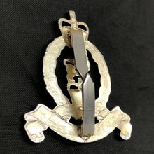 Load image into Gallery viewer, Original British Army Cap Badge - Adjutant General's Corps - The Militaria Shop
