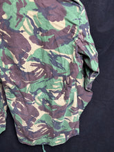 Load image into Gallery viewer, Surplus British Army DPM Pattern Camouflaged Smock Combat-170/88 - The Militaria Shop