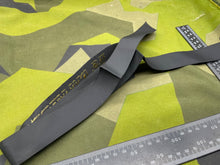 Lade das Bild in den Galerie-Viewer, Genuine British Royal Navy TS Dulverton Cap Tally - Full Length - The Militaria Shop