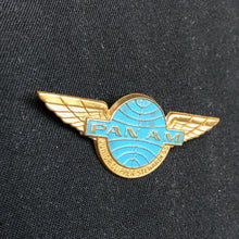 Load image into Gallery viewer, Panam Airline Junior Clipper Stewardess Badge - The Militaria Shop