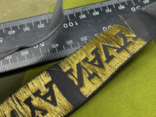 Lade das Bild in den Galerie-Viewer, British Royal Navy Cap Tally for the Kenya Navy - The Militaria Shop