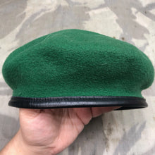 Charger l'image dans la galerie, Genuine British Army Beret - Adjutant General's Corps (AGC) - Size 55 - The Militaria Shop