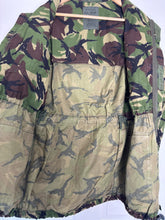Load image into Gallery viewer, Genuine British Army DPM Camouflaged Field Jacket-Size 180/96 - The Militaria Shop