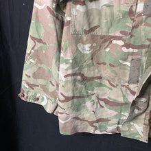 Load image into Gallery viewer, Genuine British Army MTP Camo Warm Weather Combat Jacket 2 - 180/96 - The Militaria Shop
